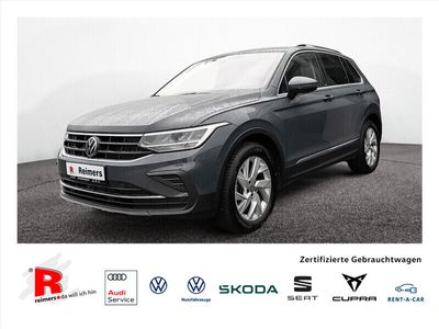 gebraucht VW Tiguan MOVE 1.5 TSI DSG