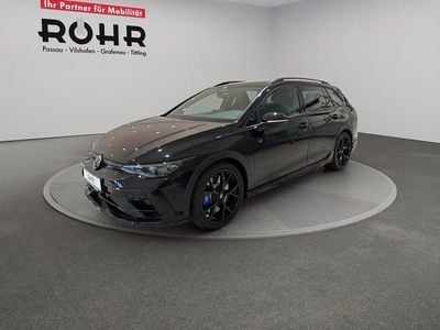 Usata VW Golf VIII R 333 CV (244 kW) 2025 Nero Station wagon
