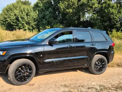 Gebraucht Jeep Grand Cherokee 296 PS (217 kW) 2016 Schwarz SUV