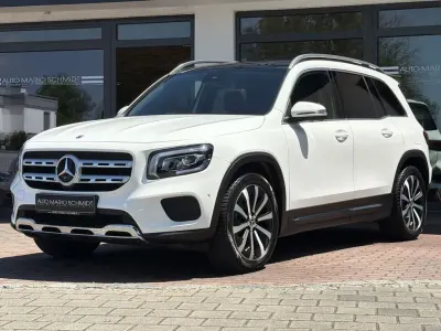 Gebraucht Mercedes GLB250 224 PS (164 kW) 2020 Weiß SUV