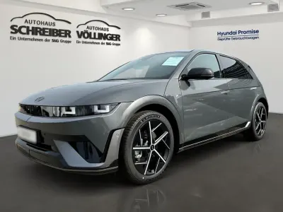 Neu Hyundai Ioniq 5 N Line 167 kW (228 PS) 2026 Grau SUV
