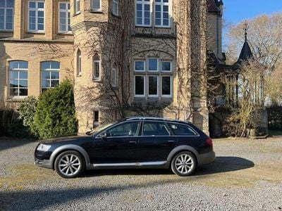 Gebraucht Audi A6 Allroad 239 PS (175 kW) 2010 Schwarz Kombi