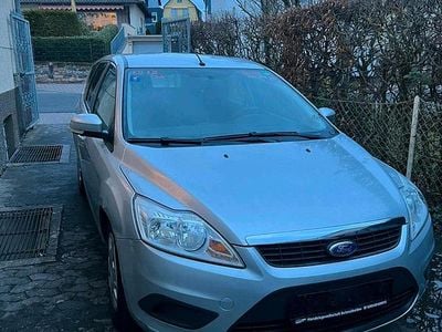 Gebraucht Ford Focus 110 PS (80 kW) 2010 Kombi