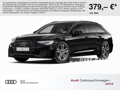 Gebraucht 2025 Audi A6 S-Line Kombi | 85.443 €