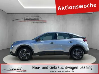 Gebraucht Citroën C4 131 PS (96 kW) 2024 Grau SUV
