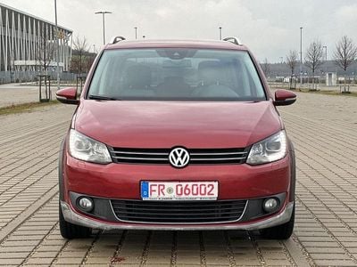 VW Touran Cross