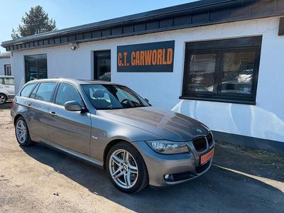 Second-hand BMW 330 Performance 245 CP (180 kW) 2009 Gri Break