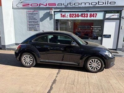 Second-hand VW Beetle 105 CP (77 kW) 2016 Negru Hatchback