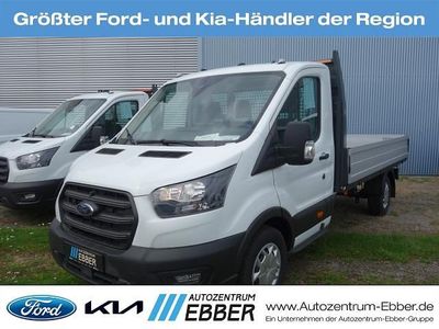 Gebraucht Ford Transit Trend 131 PS (96 kW) 2024 Weiss Van
