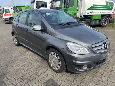 gebraucht Mercedes B180 CDI Automatik