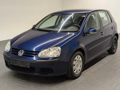 Gebraucht VW Golf IV 116 PS (85 kW) 2004 Blau Limousine