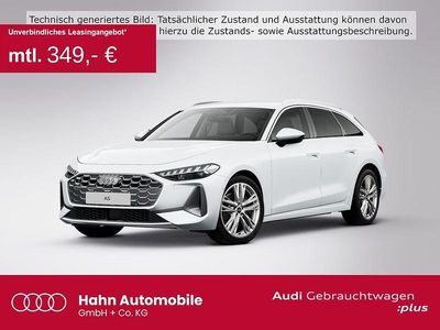 Gletscherweiß metallic Gebraucht 2025 Audi A5 Advanced Kombi | 42.930 € (Guter Preis)