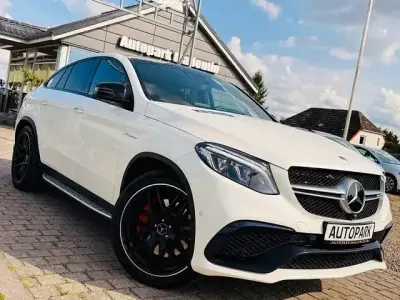 Gebraucht Mercedes GLE63 AMG