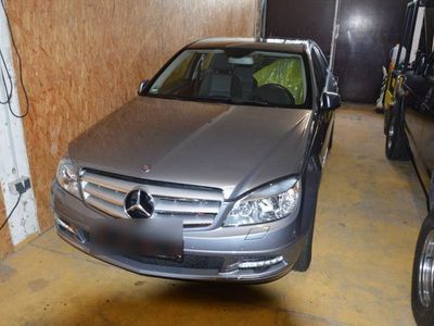 Mercedes C180