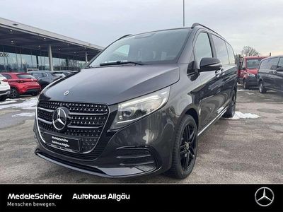 Gebraucht Mercedes V300 Avantgarde 237 PS (174 kW) 2026 Graphitgrau Van / Kleinbus