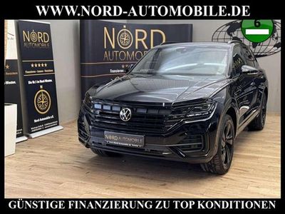Gebraucht VW Touareg Style 231 PS (169 kW) 2022 Schwarz SUV