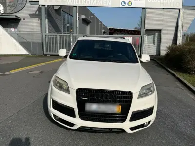 Gebraucht Audi Q7