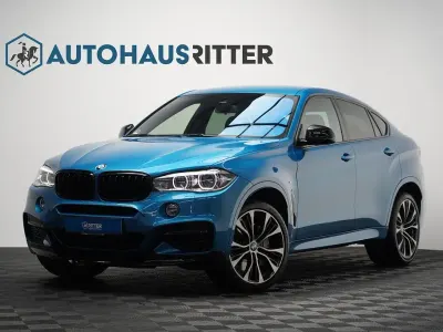 Gebraucht BMW X6 M50