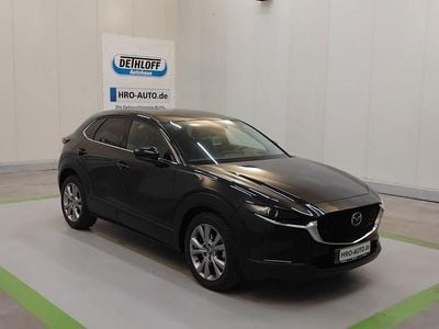Schwarz Gebraucht 2021 Mazda CX-30 Selection SUV | 22.800 € (Fairer Preis)
