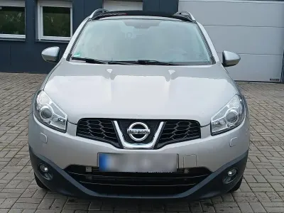 Gebraucht Nissan Qashqai +2 I-Way 150 PS (110 kW) 2011 Grau SUV