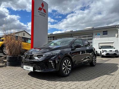 Neu Mitsubishi Colt Plus 91 PS (66 kW) 2025 Onyx schwarz Kleinwagen