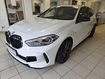 Gebraucht BMW M135 Performance 306 PS (225 kW) 2019 Weiß Kleinwagen