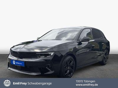 Gebraucht Opel Astra 131 PS (96 kW) 2024 Schwarz Limousine