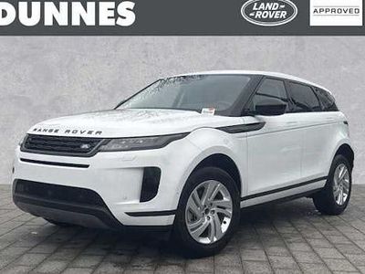 Gebraucht Land Rover Range Rover evoque S 165 PS (121 kW) 2024 Weiß (fujiwhite) SUV