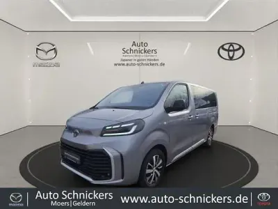Gebraucht Toyota Proace Verso