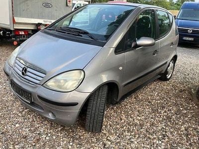 Mercedes A160