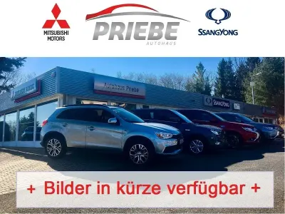 Neu Mitsubishi Eclipse Top 160 kW (218 PS) 2026 Grau SUV