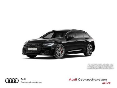 Second-hand Audi S6 Ambiente 344 CP (253 kW) 2024 Negru Break
