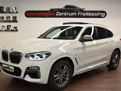 Occasion BMW X4 Performance 326 ch (239 kW) 2019 Blanc SUV