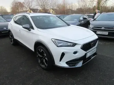 Gebraucht Cupra Formentor VZ 245 PS (180 kW) 2023 Weiß SUV