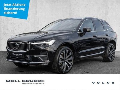 Onyx black / metallic Gebraucht 2023 Volvo XC60 Plus SUV | 36.470 € (Superpreis)