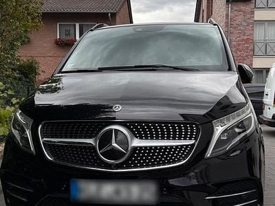 Mercedes V300