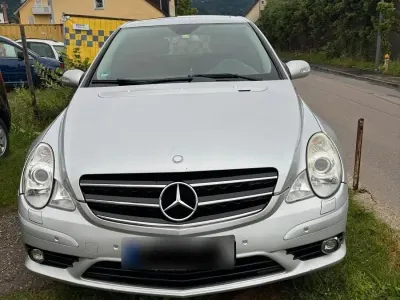Gebraucht Mercedes R280 190 PS (139 kW) 2009 Silber Kombi