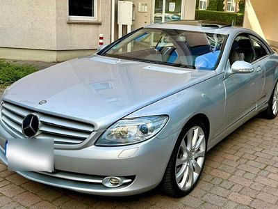 Mercedes CL500