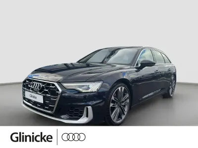 Gebraucht Audi S6 Exclusive 344 PS (253 kW) 2024 Blau Kombi