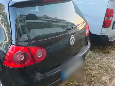 Gebraucht VW Golf IV 150 PS (110 kW) 2004 Schwarz Coupé