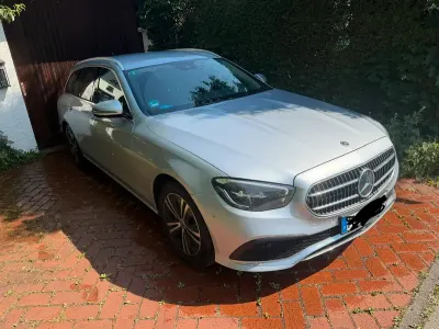 Gebraucht Mercedes E220