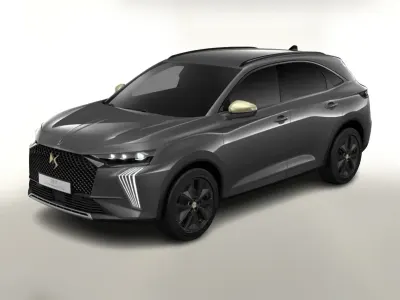 Neu DS Automobiles DS7 Crossback Performance 131 PS (96 kW) 2026 Grau SUV