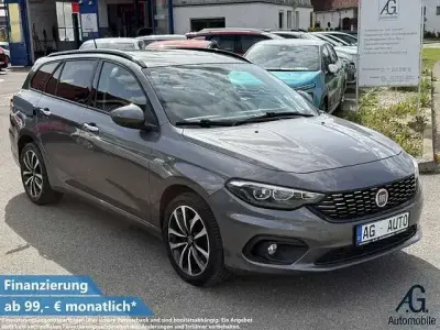Gebraucht Fiat Tipo Lounge 120 PS (88 kW) 2019 Grigio underground Kombi