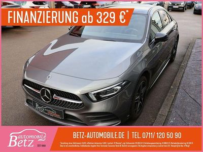 Gebraucht Mercedes A250 AMG 218 PS (160 kW) 2022 Grau Limousine