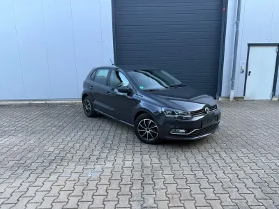 Brugt VW Polo Highline 110 HK (80 kW) 2016 Grå Sedan
