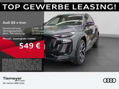 Gebraucht Audi Q6 e-tron