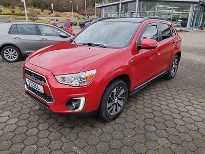 gebraucht Mitsubishi ASX Top 4WD Kamera