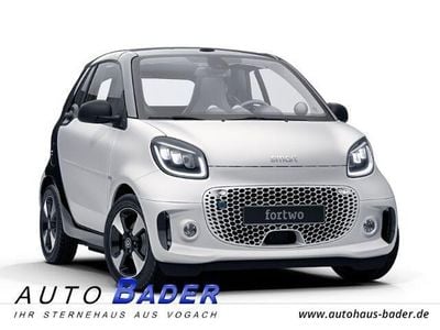 Gebraucht Smart ForTwo Electric Drive Passion Exclusive 60 kW (82 PS) 2023 Othercolor Cabrio