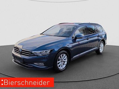 Używany VW Passat Business 150 KM (110 kW) 2021 Niebieski Kombi