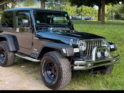 Gebraucht Jeep Wrangler